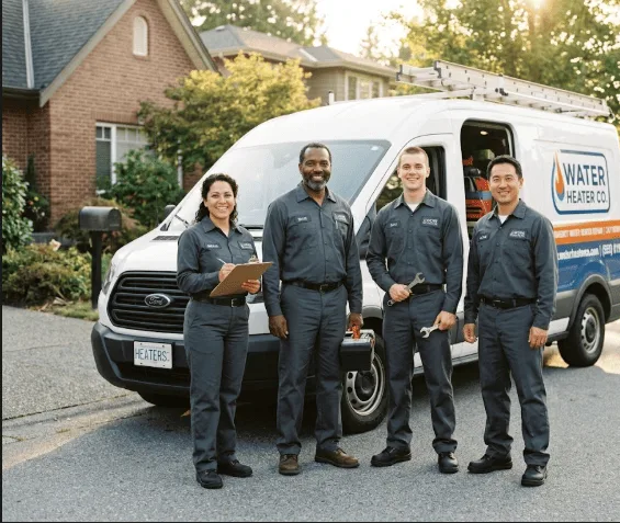 Water Heater Repair company in Rock, KS