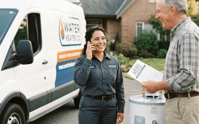 Water Heater Repair Rock, KS FAQs