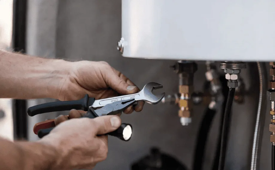Why choose Water Heater Repair in Rock, KS